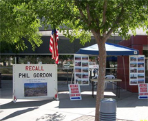 recall gordon